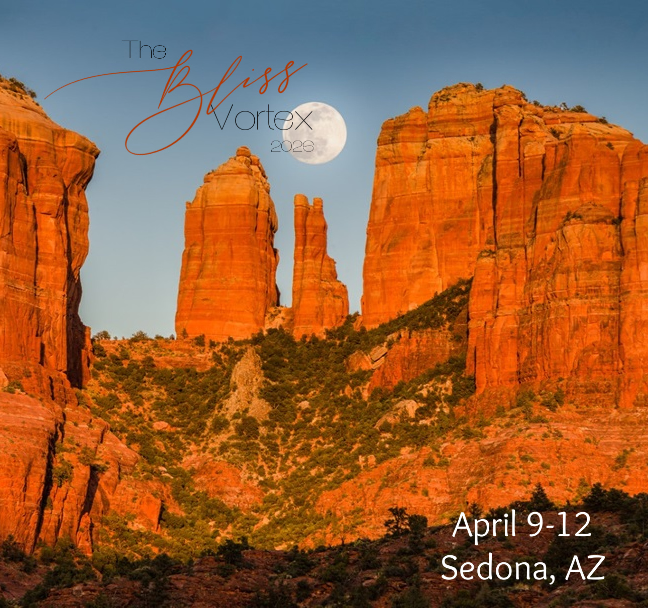 Bliss Vortex Rooms and Pricing – Cyndi Swall, Bliss Mentor